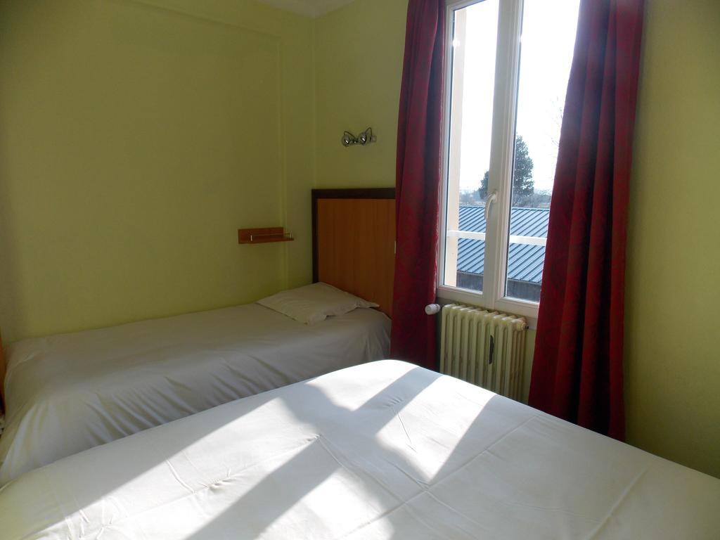 Le Beauvoir Exterior foto