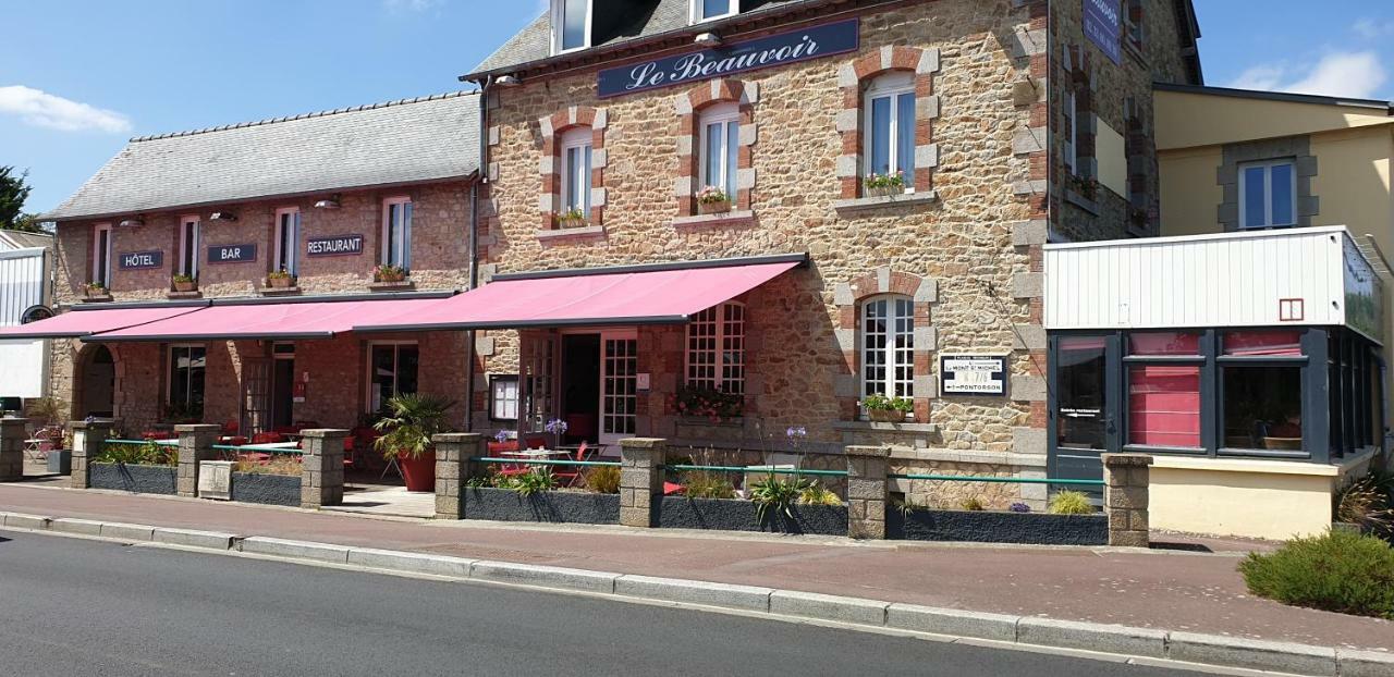 Le Beauvoir Exterior foto
