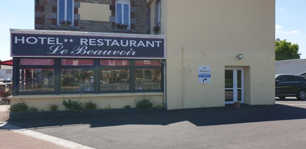 Le Beauvoir Exterior foto